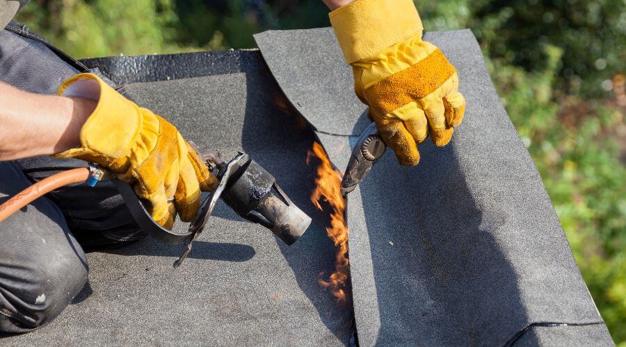 Expert Emergency Roof Repairs services in Rockport, IN